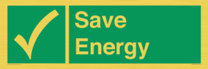 Save Energy